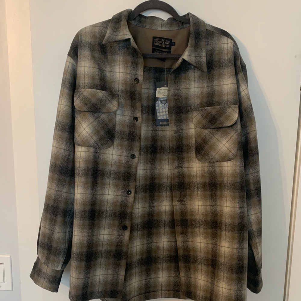 Pendleton Original Board Shirt